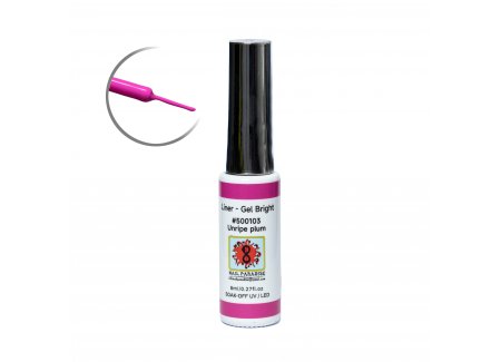 Liner Gel Bright - Unripe Plum 8 ml